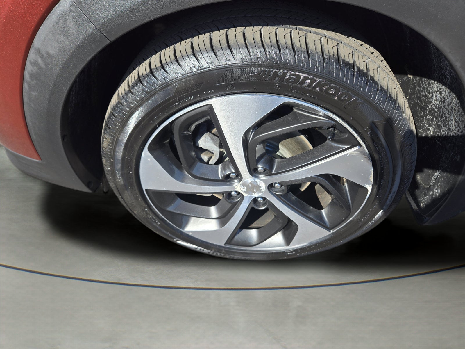 2016 Hyundai Tucson Limited