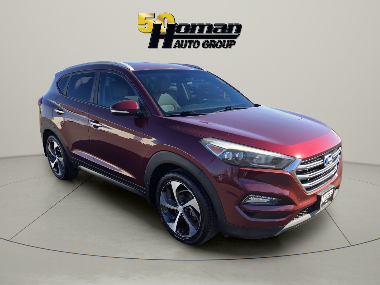 2016 Hyundai Tucson Limited