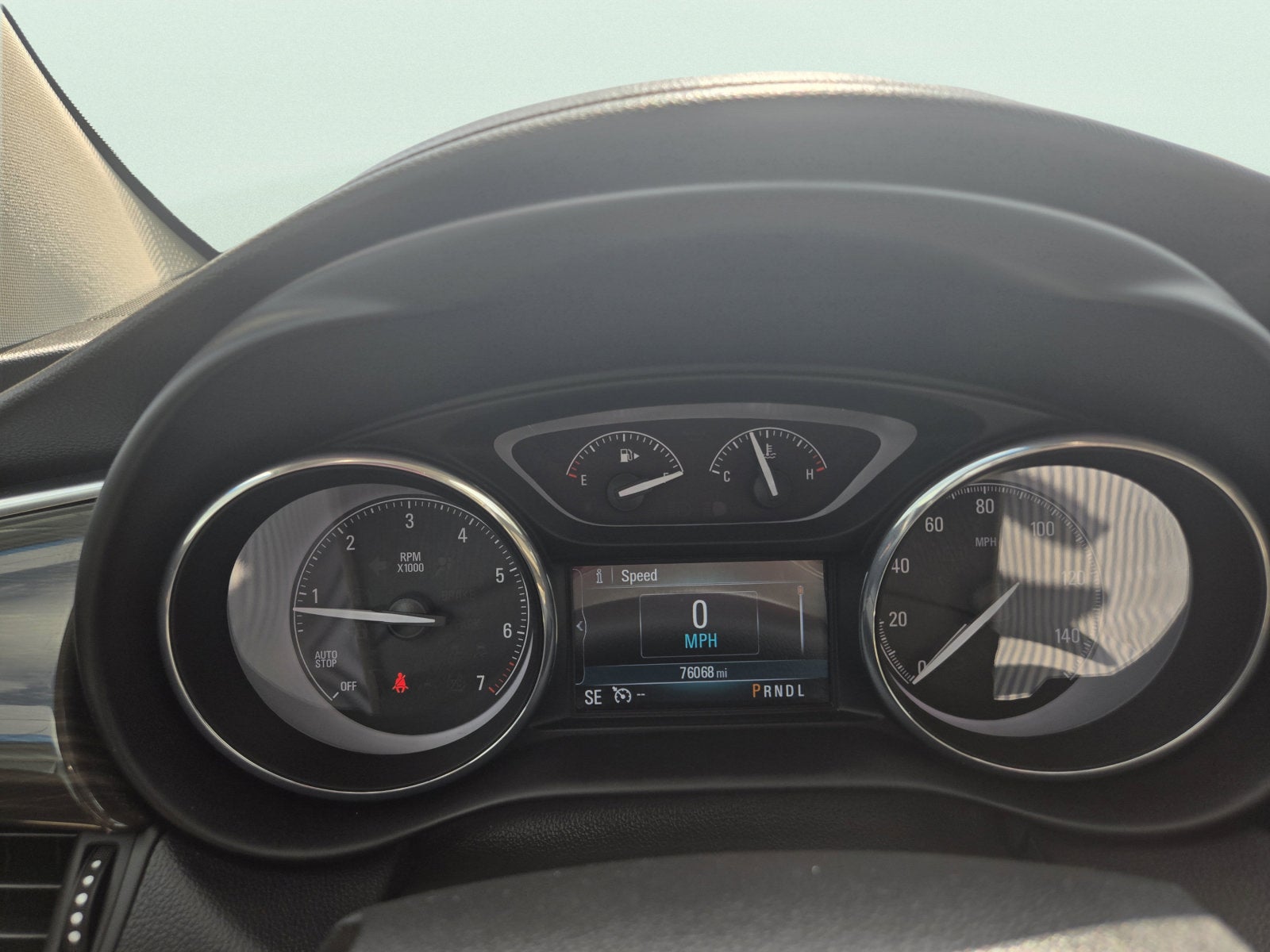 2019 Buick Envision Essence