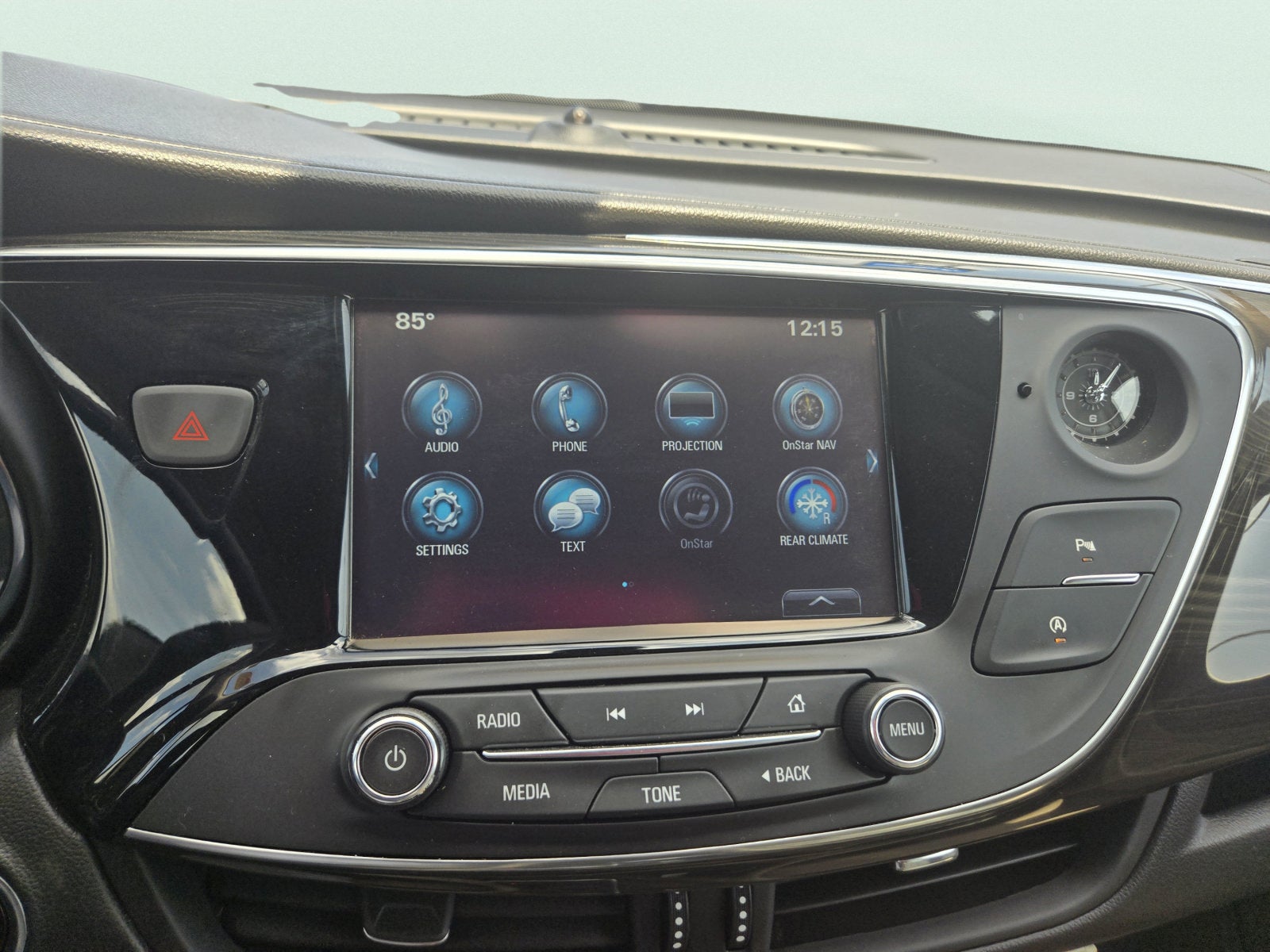 2019 Buick Envision Essence