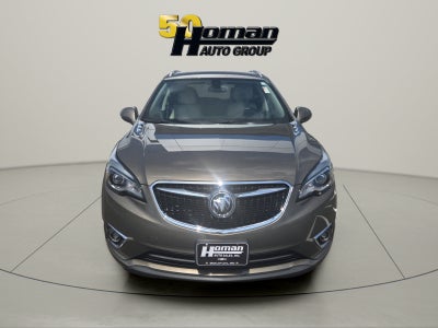 2019 Buick Envision Essence