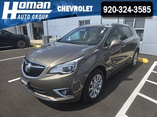 2019 Buick Envision Essence