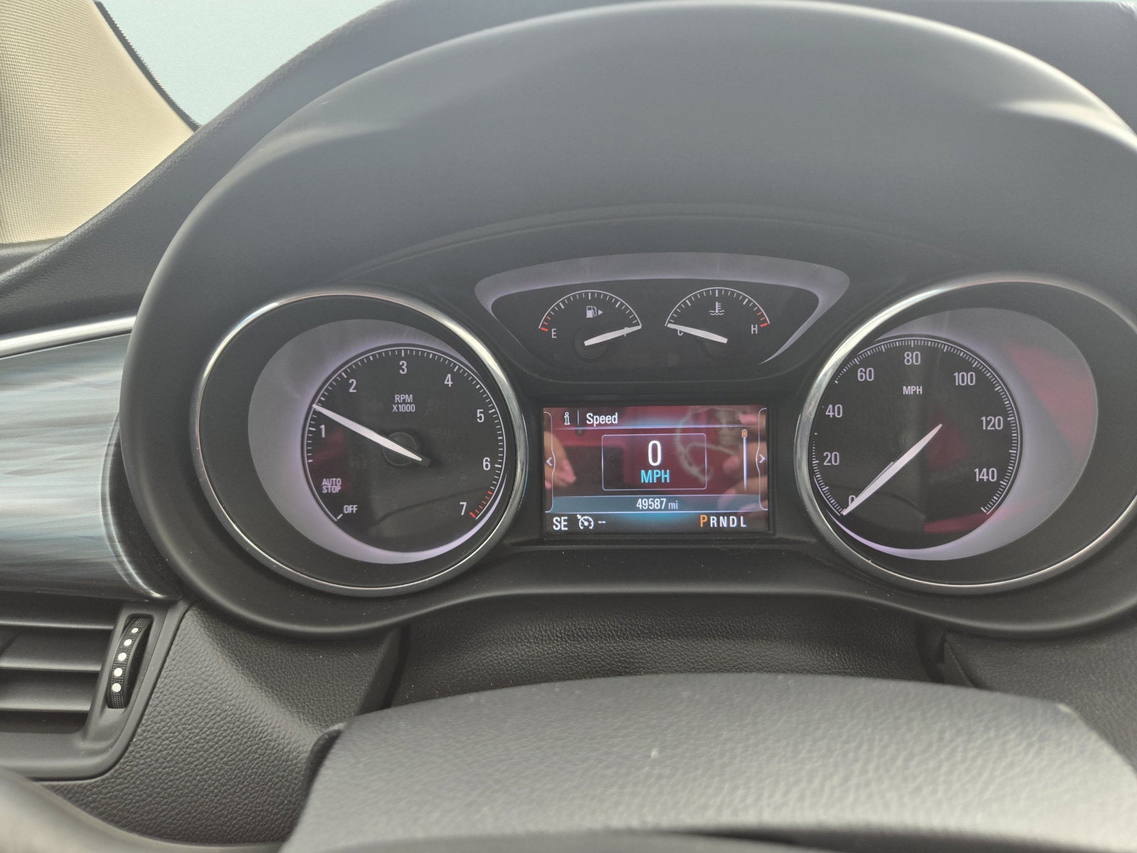 2020 Buick Envision Essence