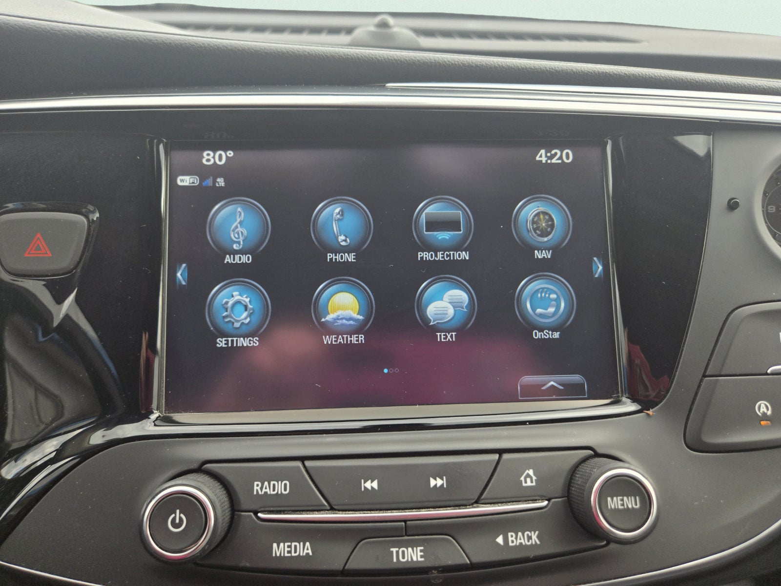 2020 Buick Envision Essence