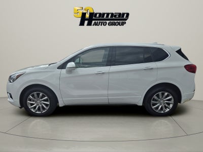 2020 Buick Envision Essence