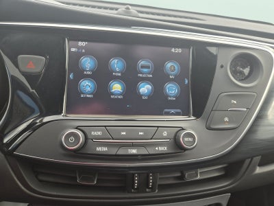 2020 Buick Envision Essence