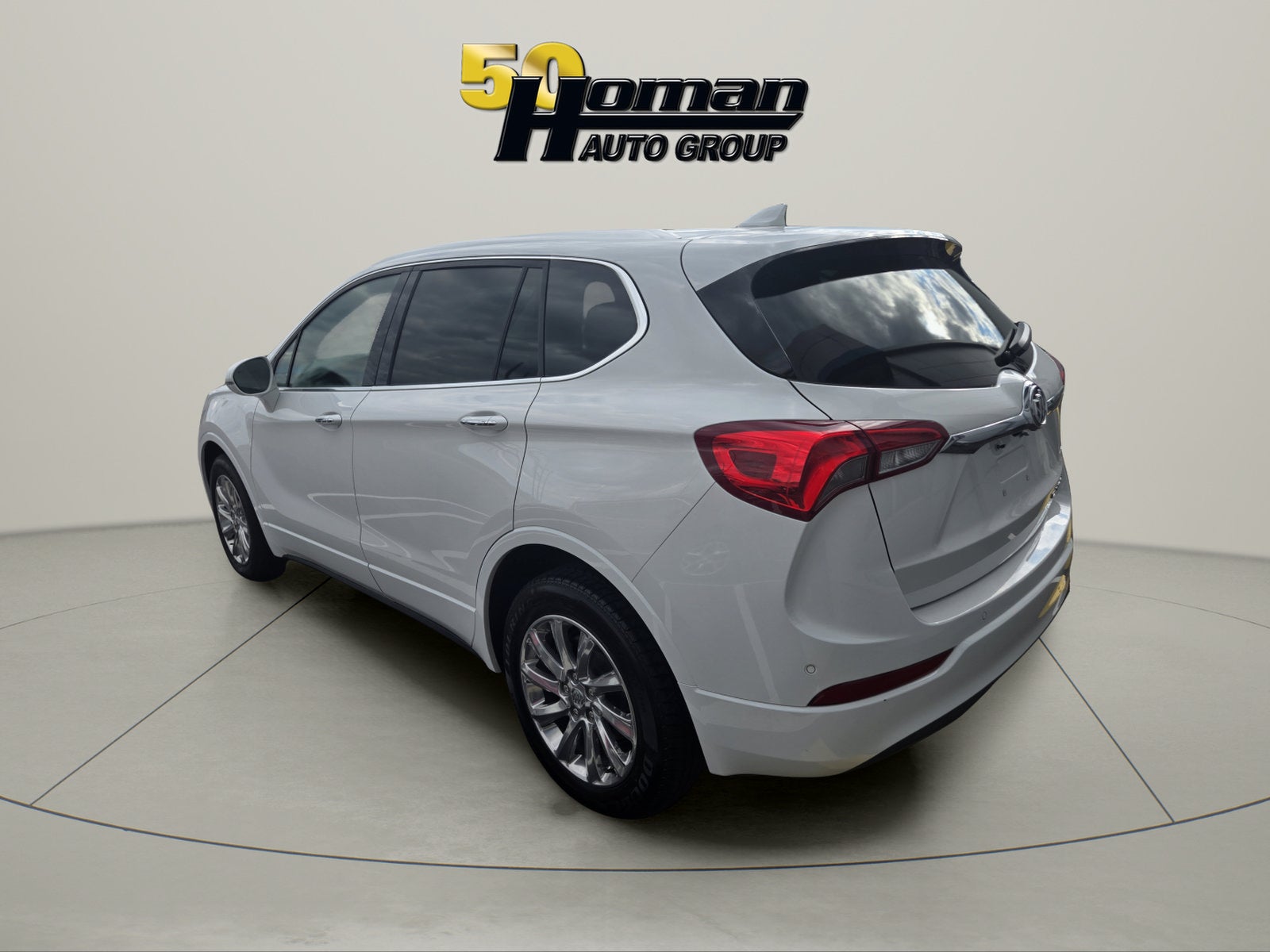 2020 Buick Envision Essence