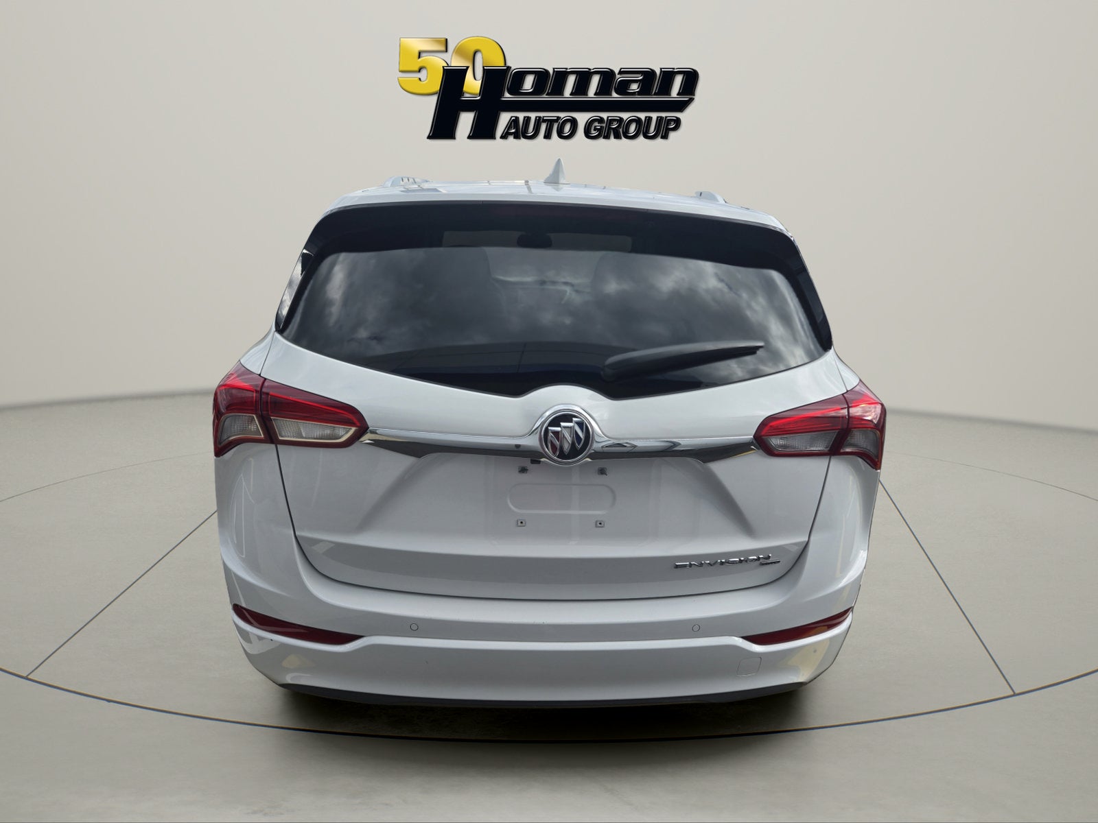 2020 Buick Envision Essence