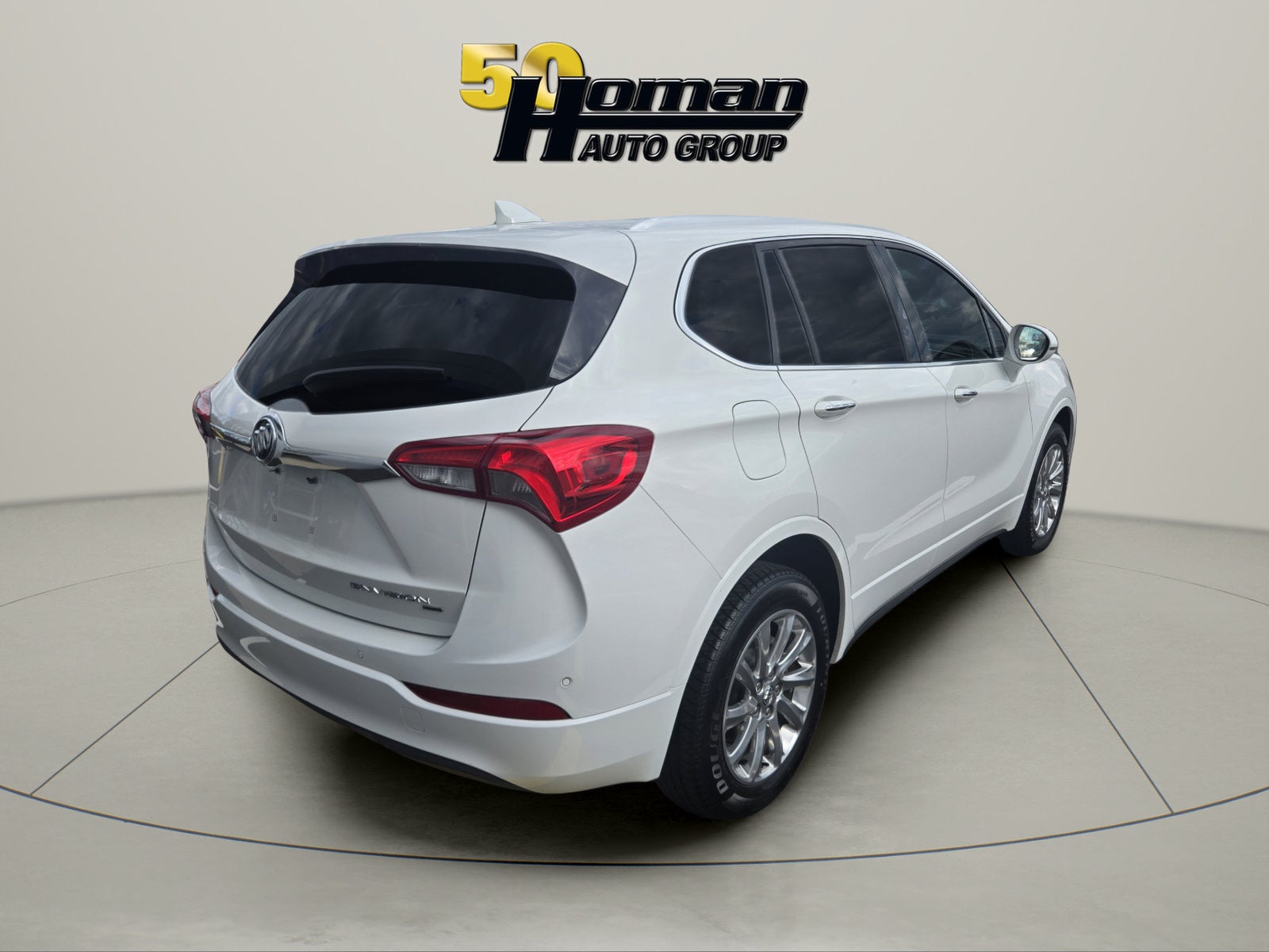 2020 Buick Envision Essence