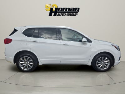 2020 Buick Envision Essence