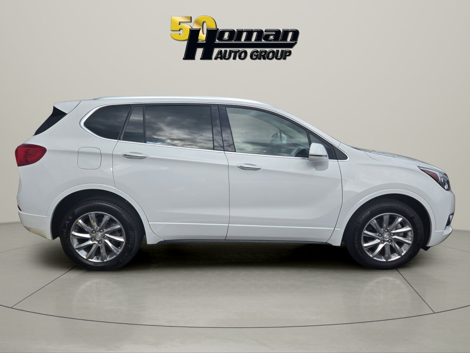 2020 Buick Envision Essence