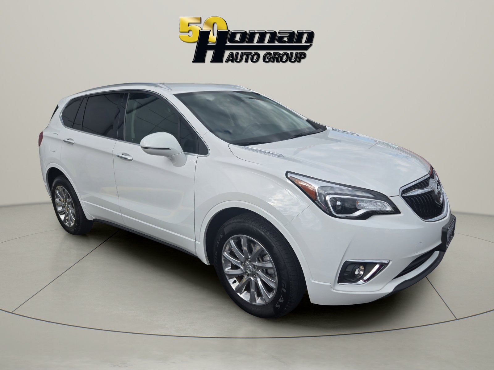 2020 Buick Envision Essence