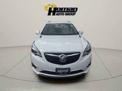 2020 Buick Envision Essence