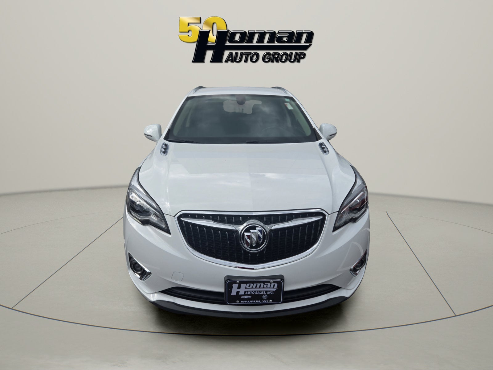 2020 Buick Envision Essence