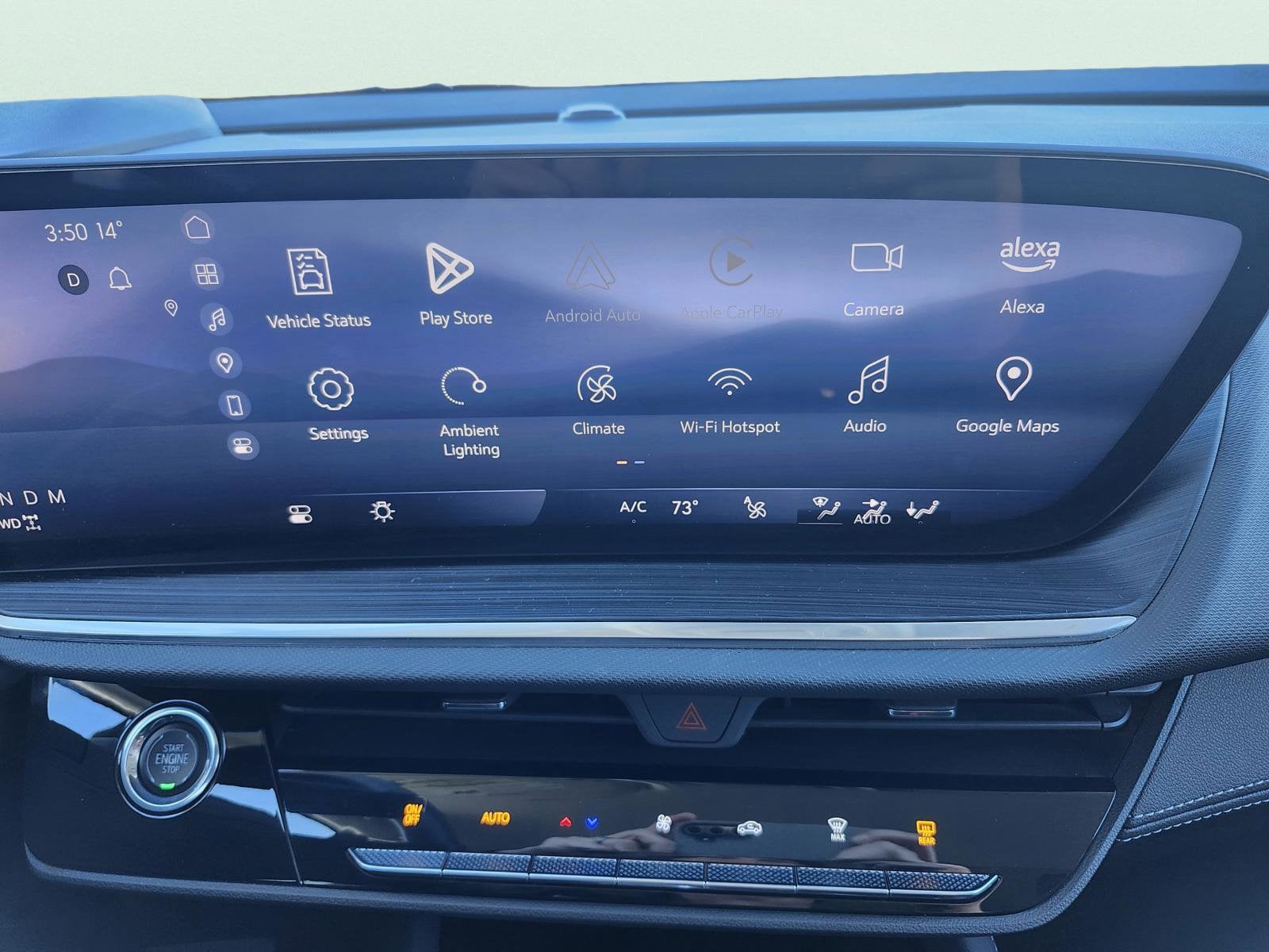 2025 Buick Envision Preferred