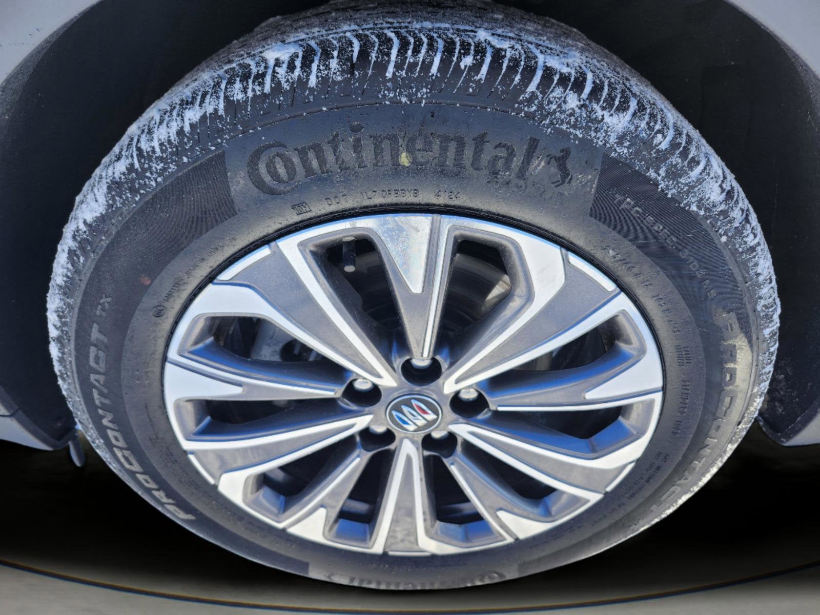 2025 Buick Envision Preferred