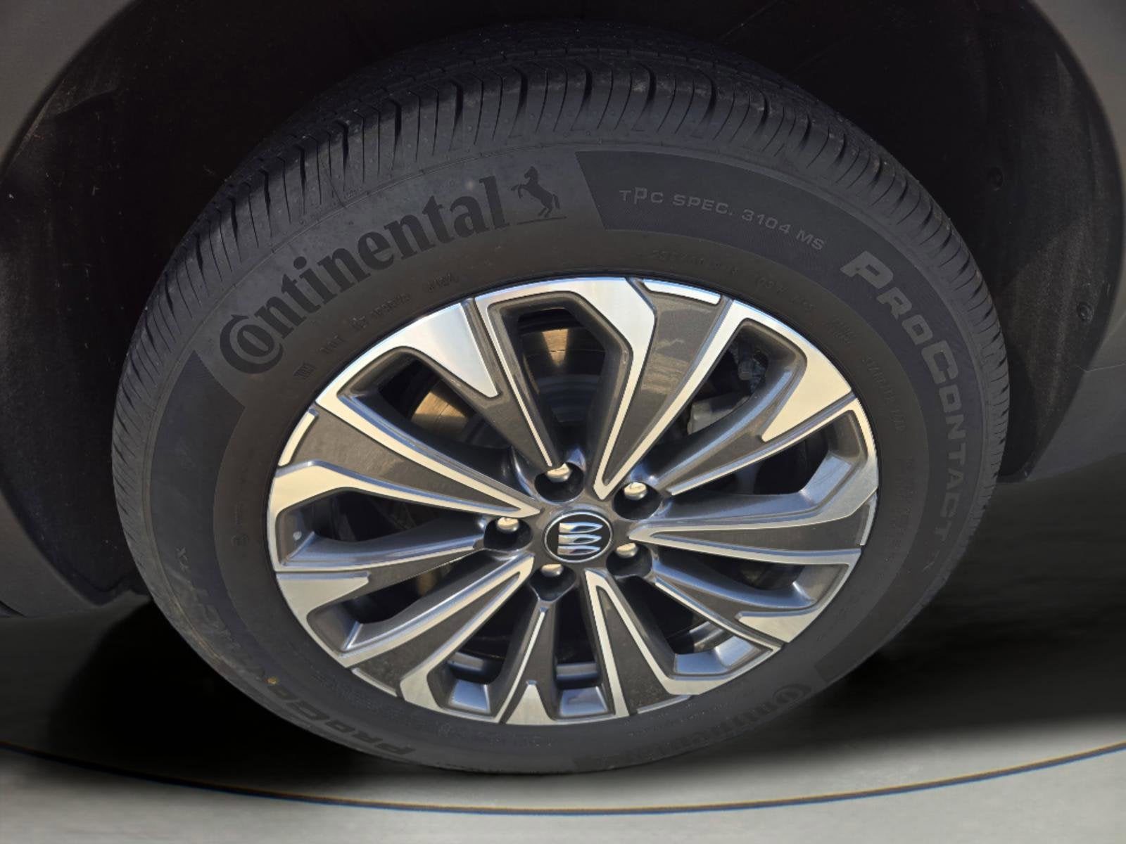 2025 Buick Envision Preferred