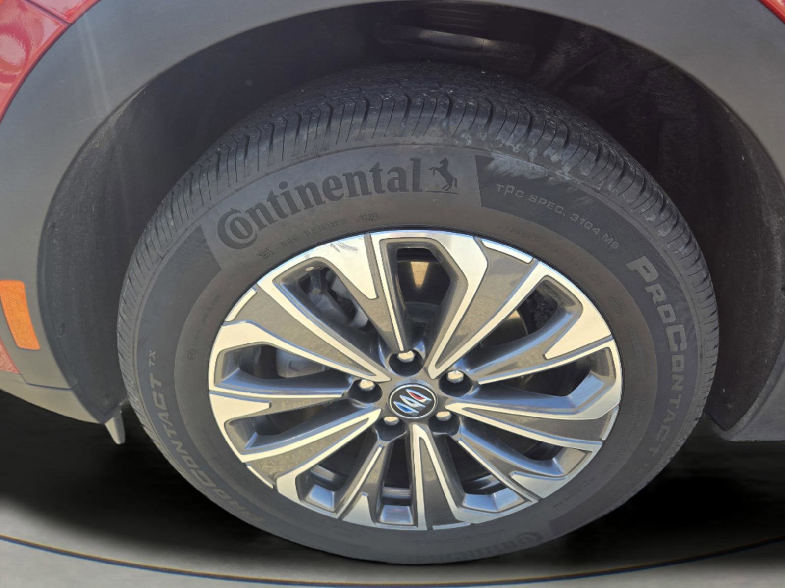 2025 Buick Envision Preferred