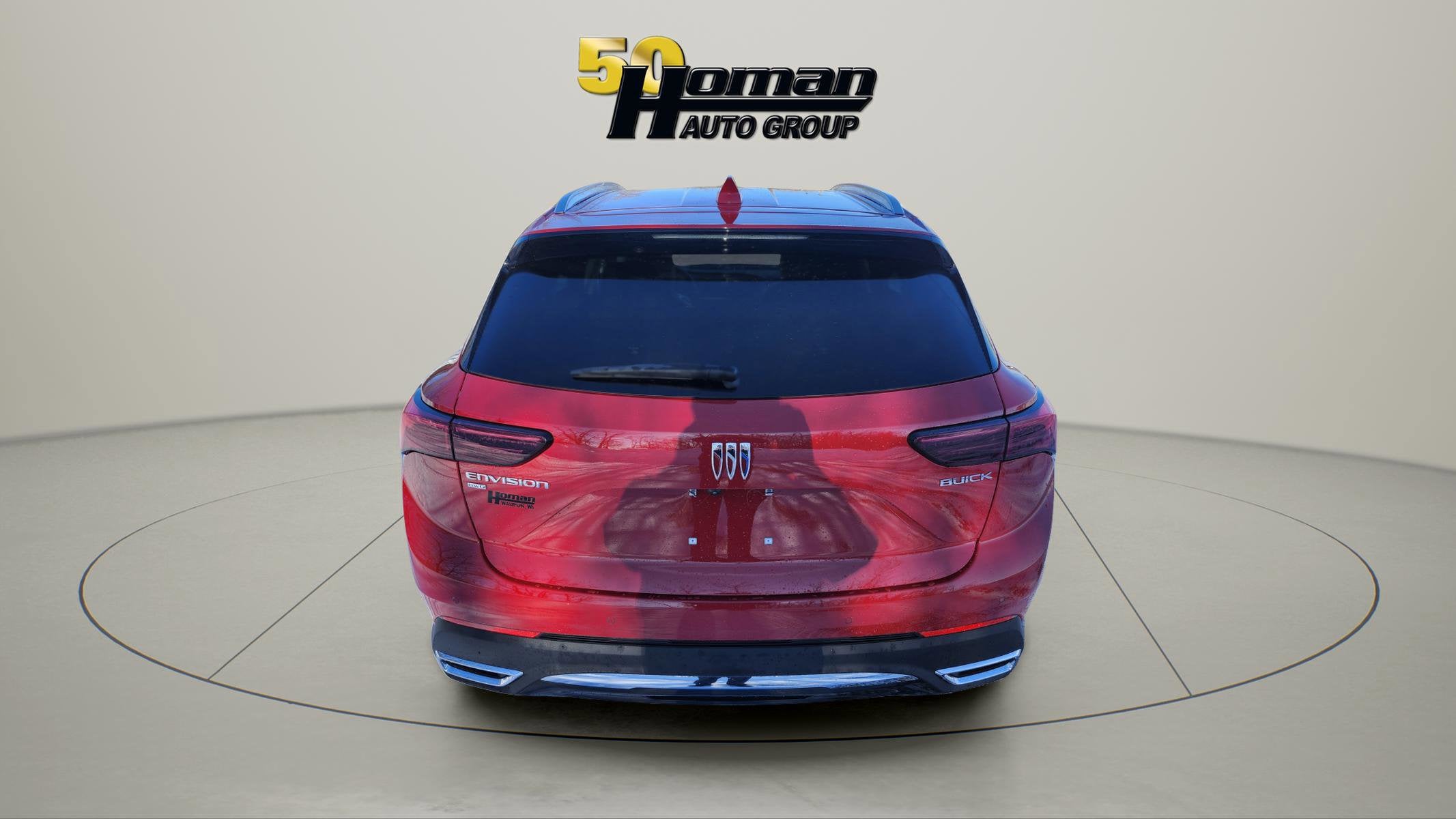 2025 Buick Envision Preferred