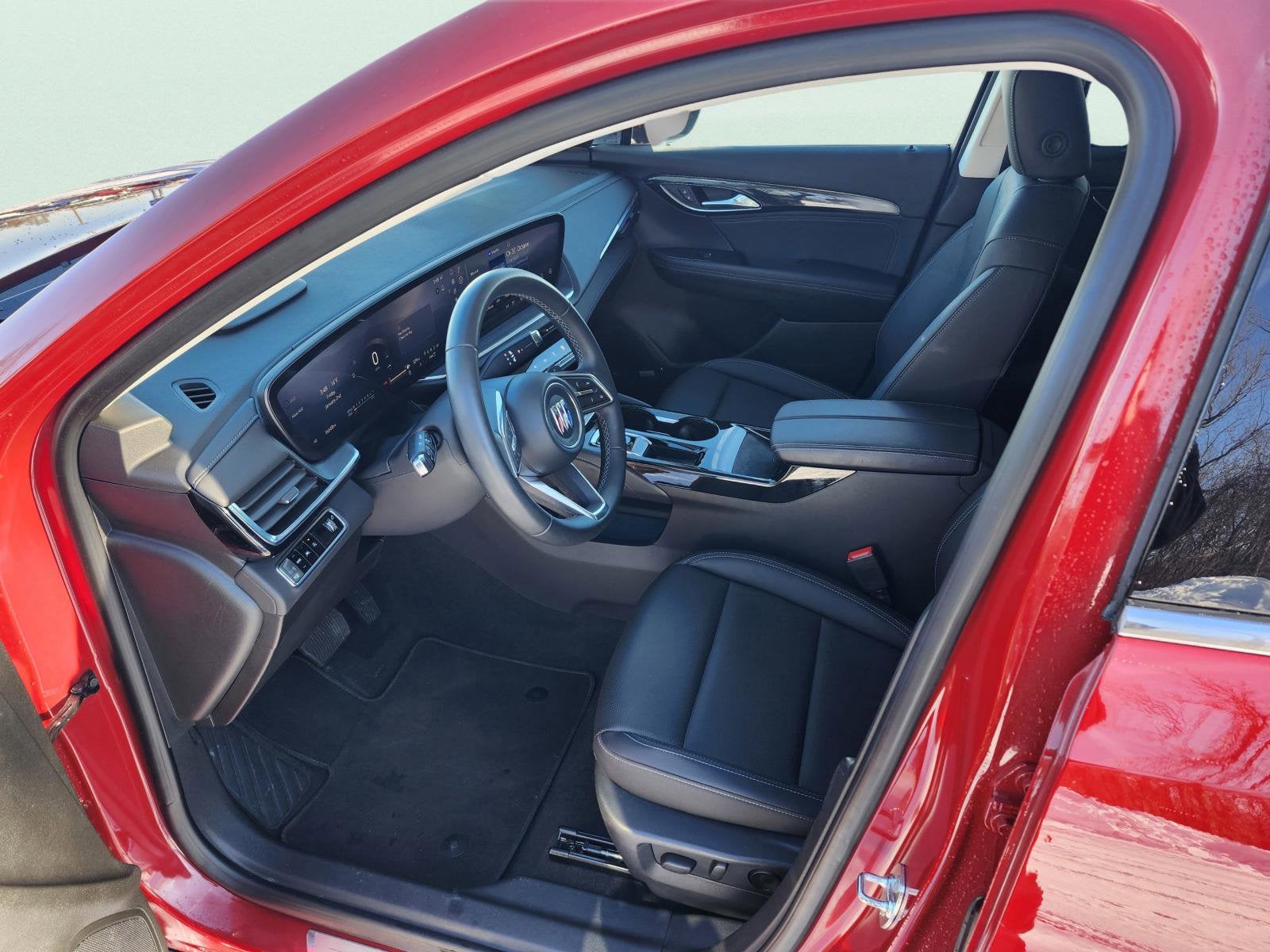 2025 Buick Envision Preferred