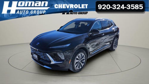 2025 Buick Envision Preferred