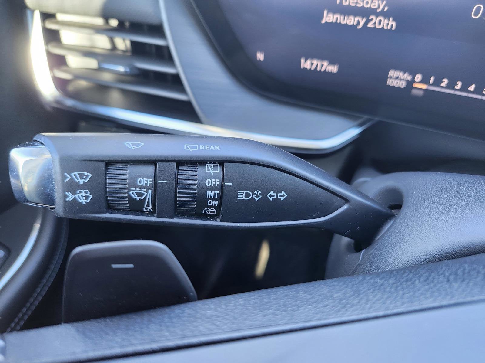 2025 Buick Envision Preferred