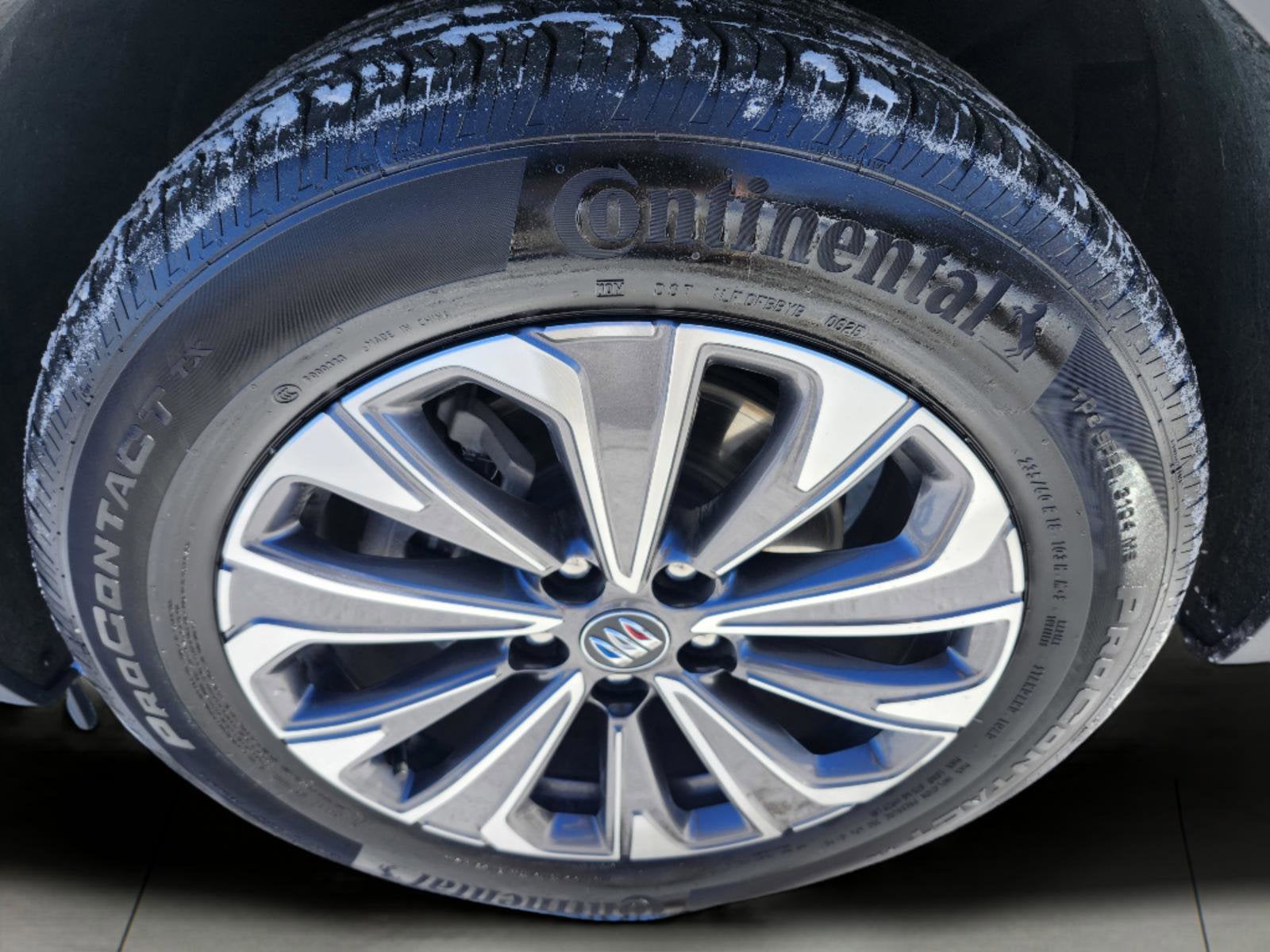 2025 Buick Envision Preferred