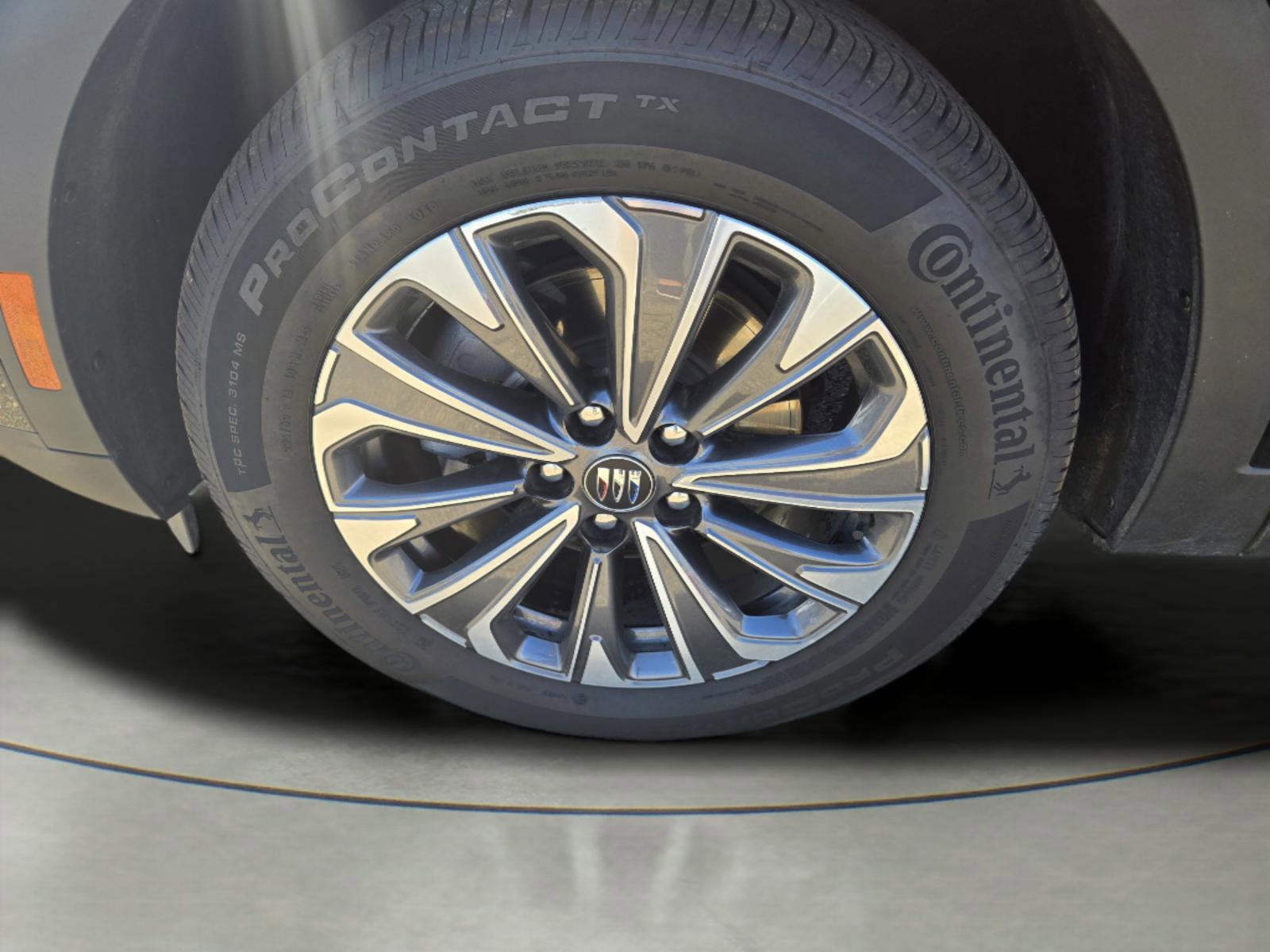 2025 Buick Envision Preferred