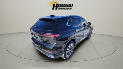 2025 Buick Envision Preferred