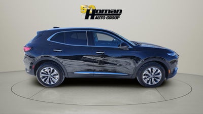 2025 Buick Envision Preferred
