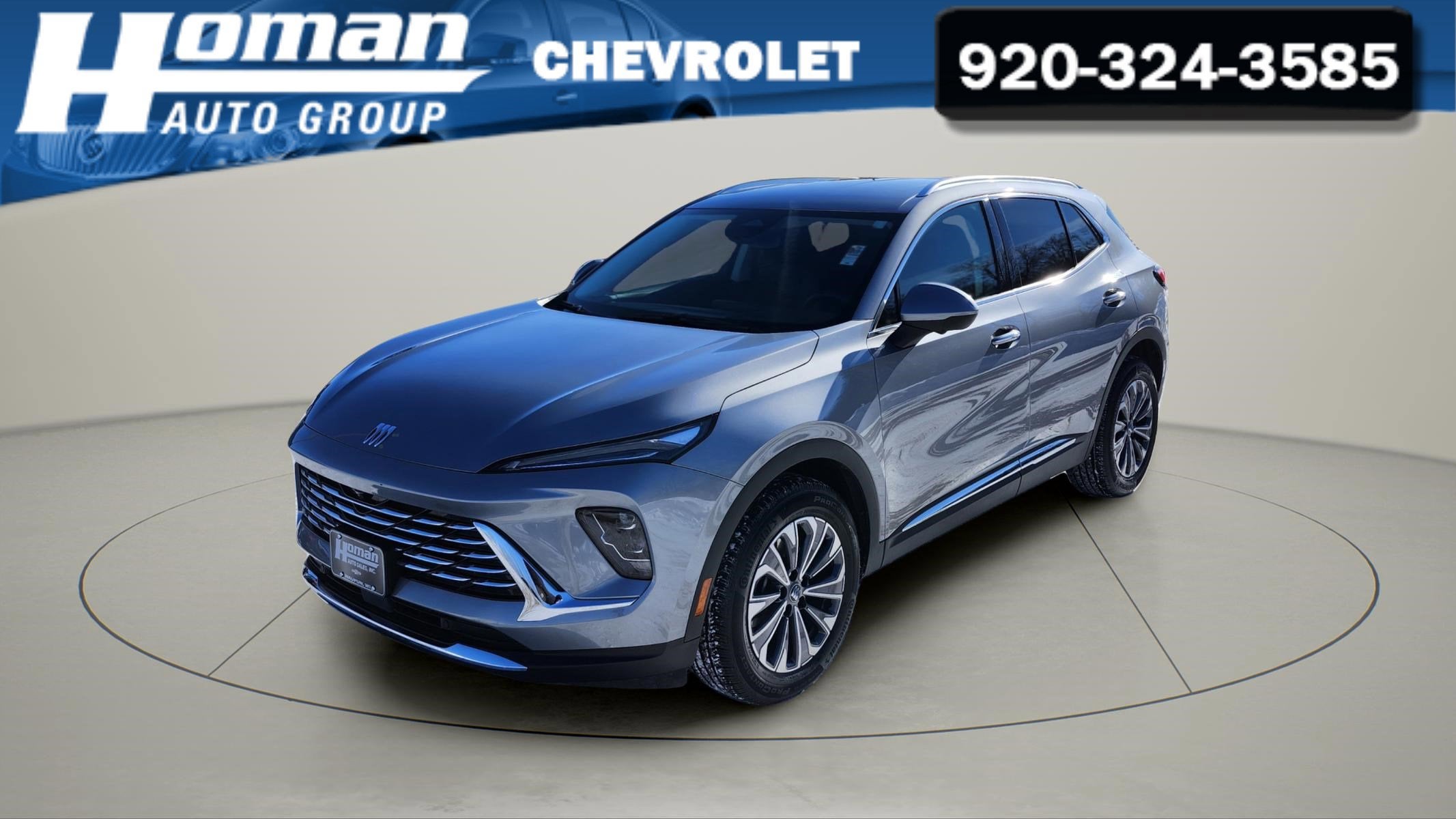 2025 Buick Envision Preferred