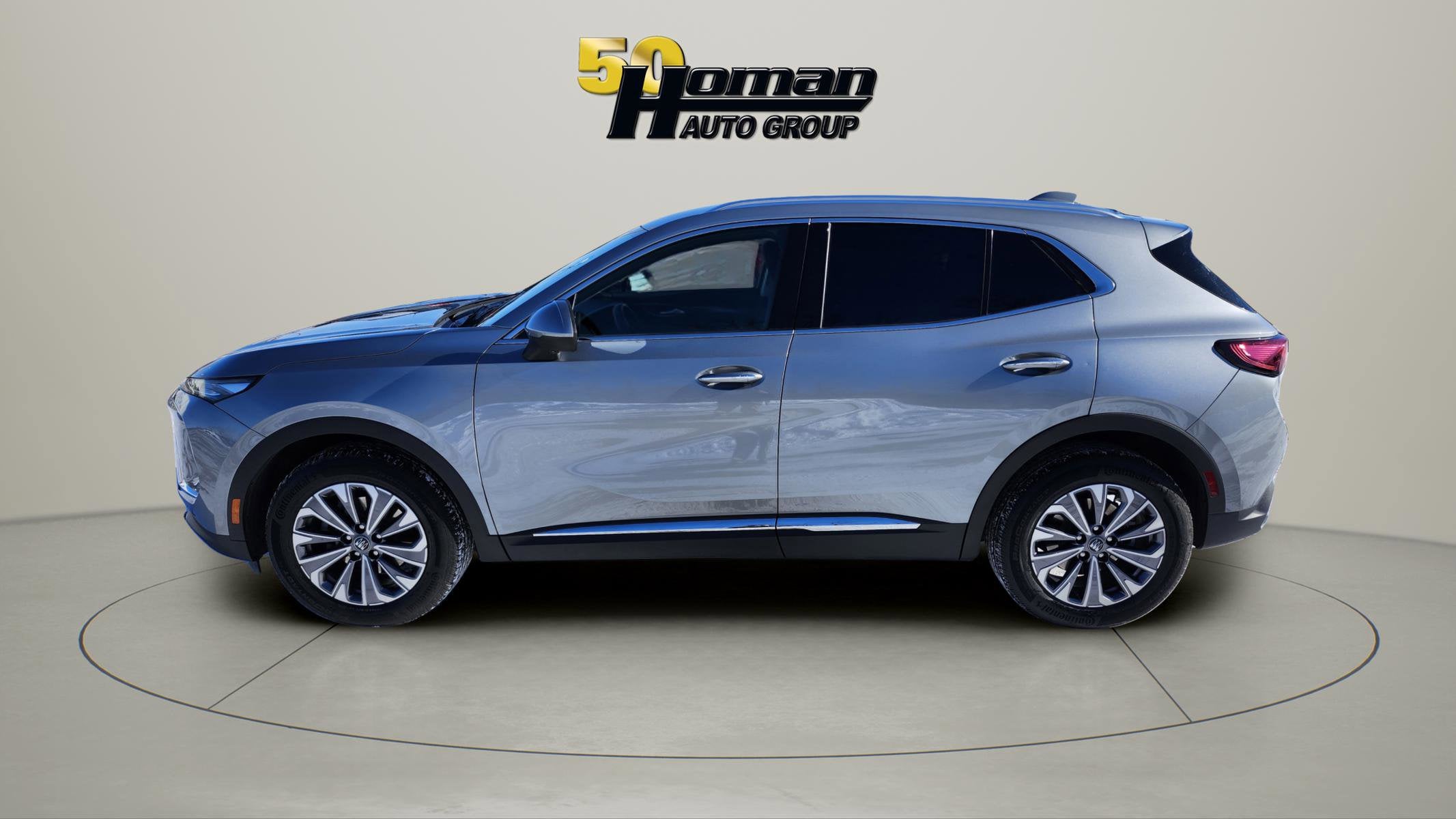 2025 Buick Envision Preferred