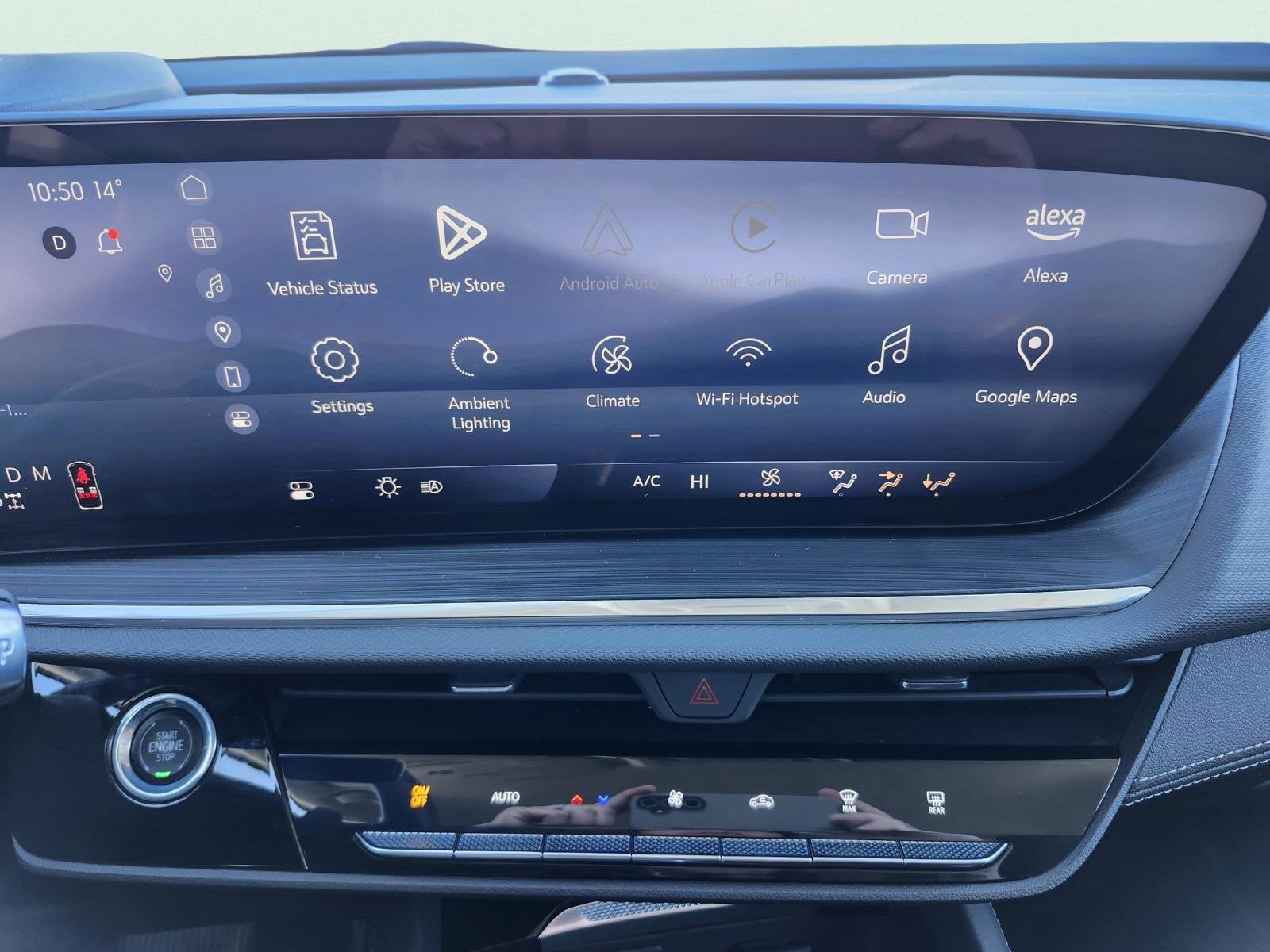 2025 Buick Envision Preferred