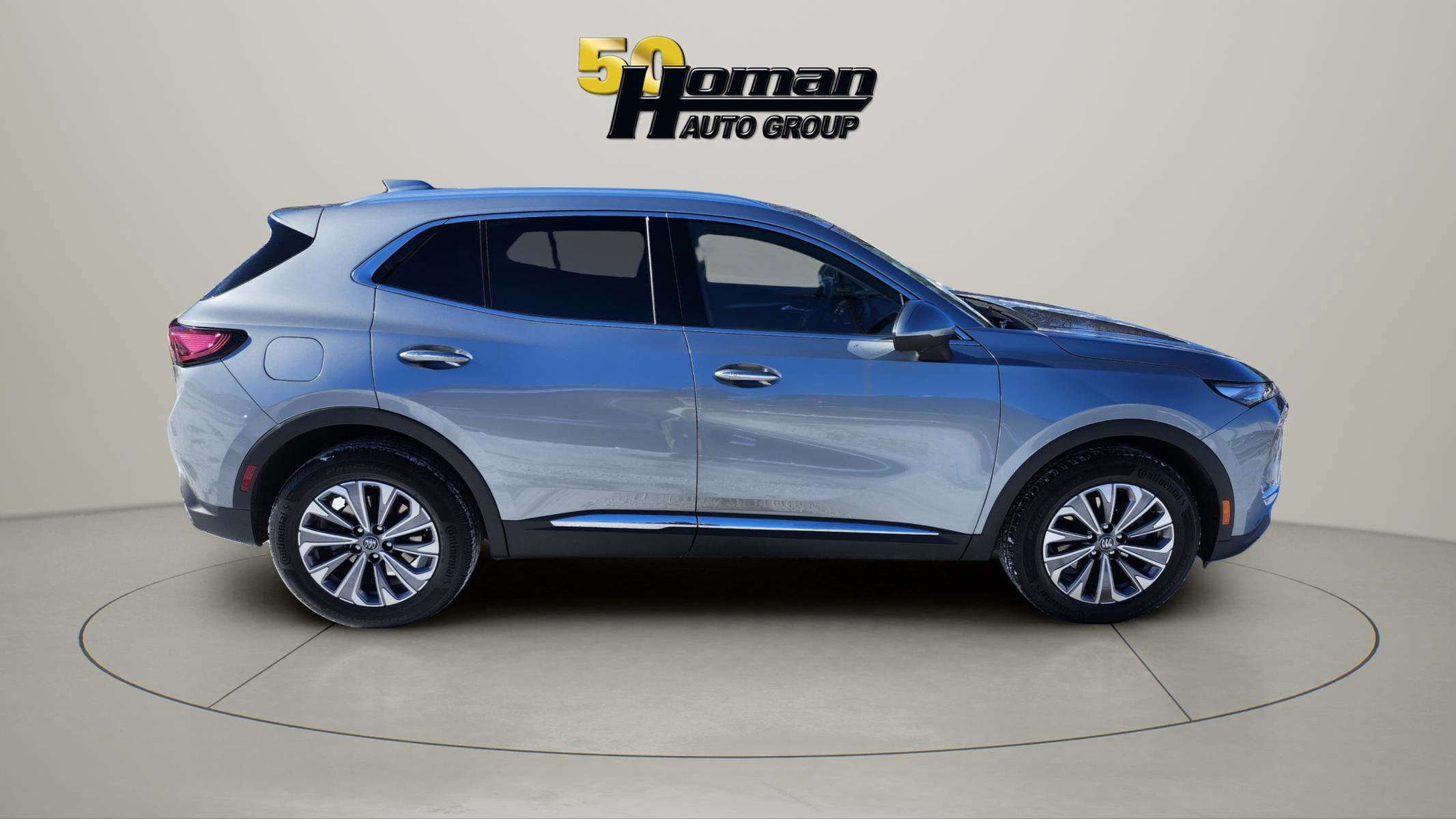 2025 Buick Envision Preferred