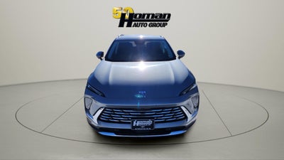 2025 Buick Envision Preferred