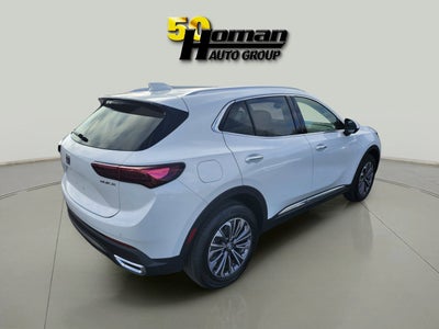 2025 Buick Envision Preferred