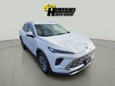 2025 Buick Envision Preferred