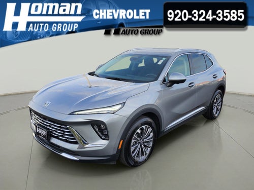 2025 Buick Envision Preferred