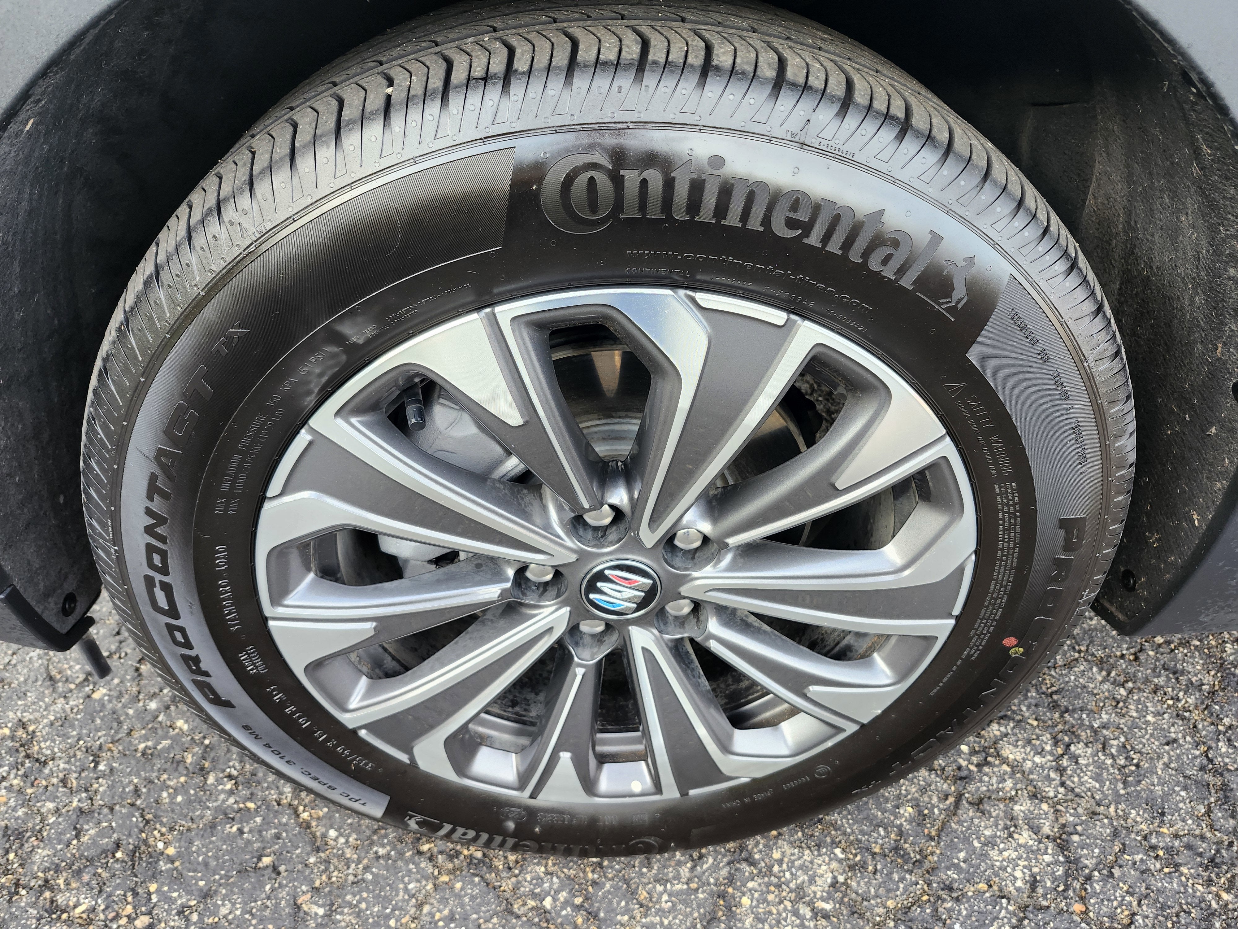 2025 Buick Envision Preferred