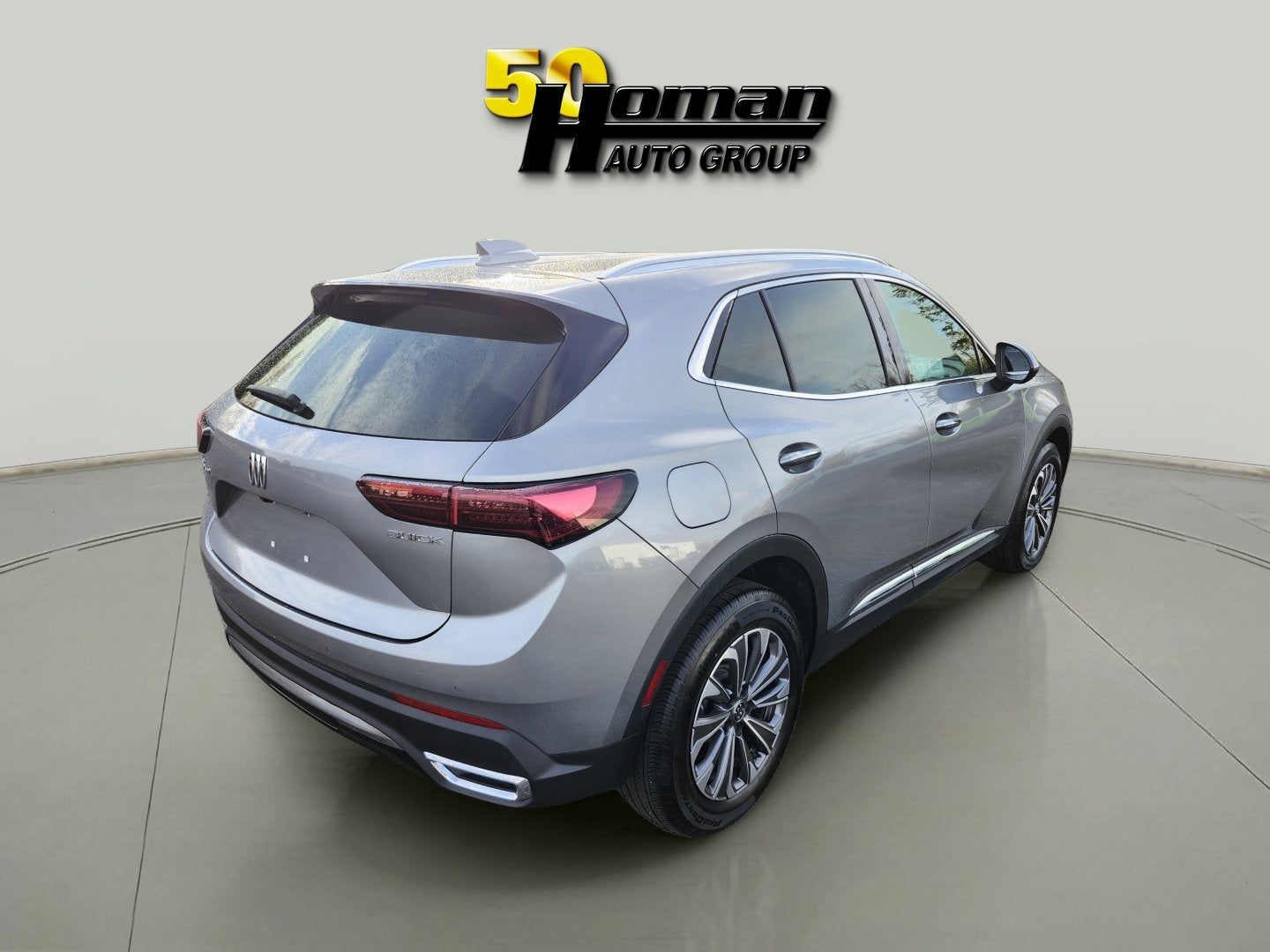 2025 Buick Envision Preferred