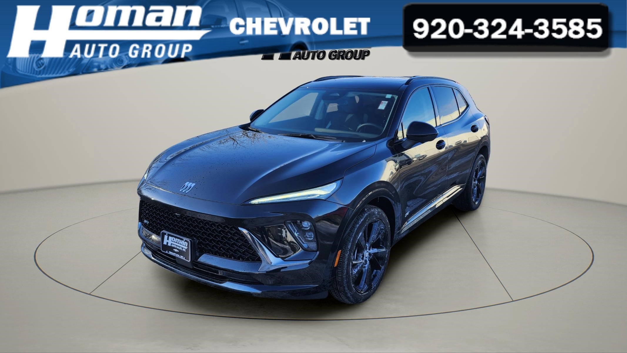 2025 Buick Envision Sport Touring