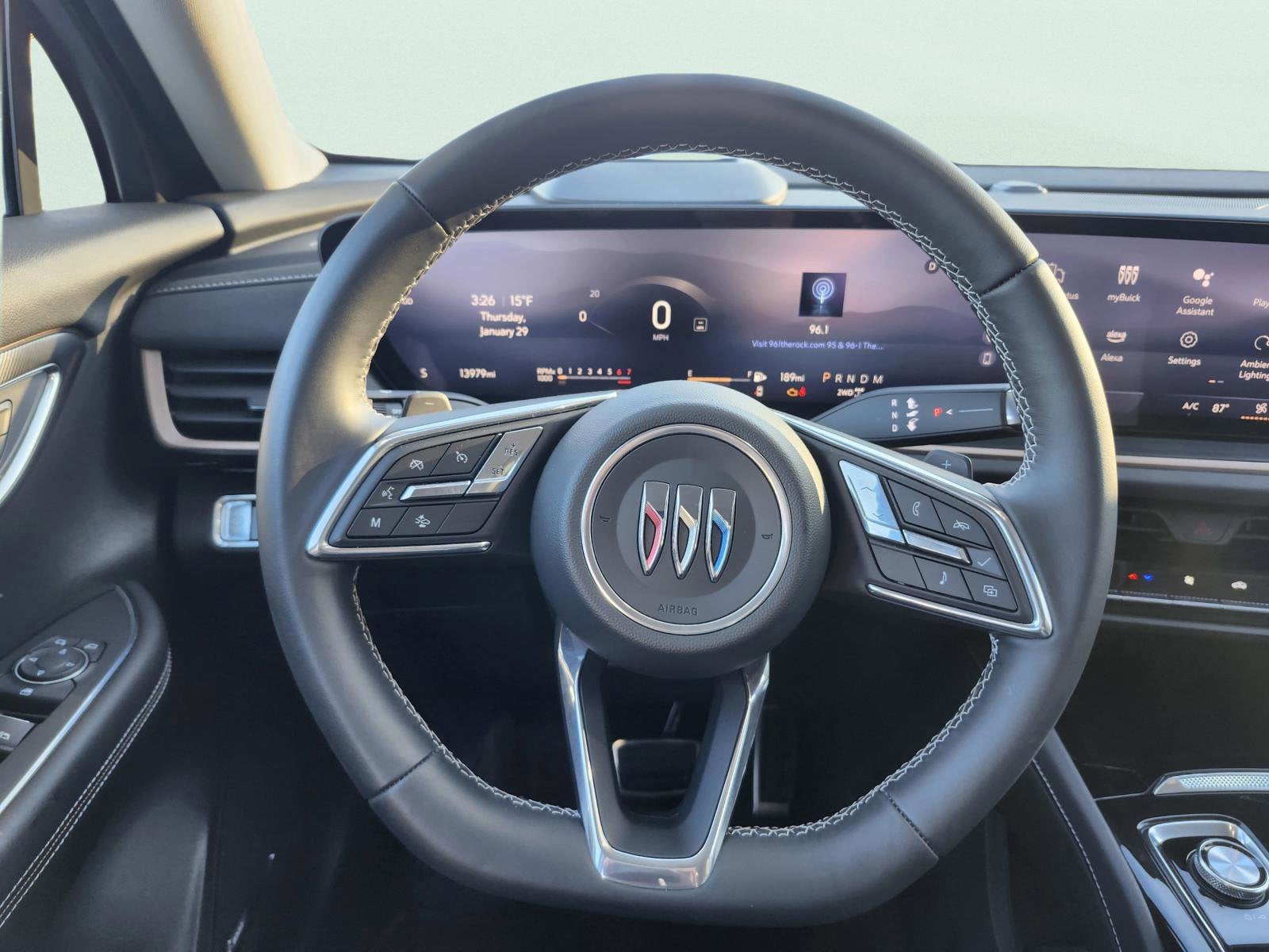 2025 Buick Envision Sport Touring