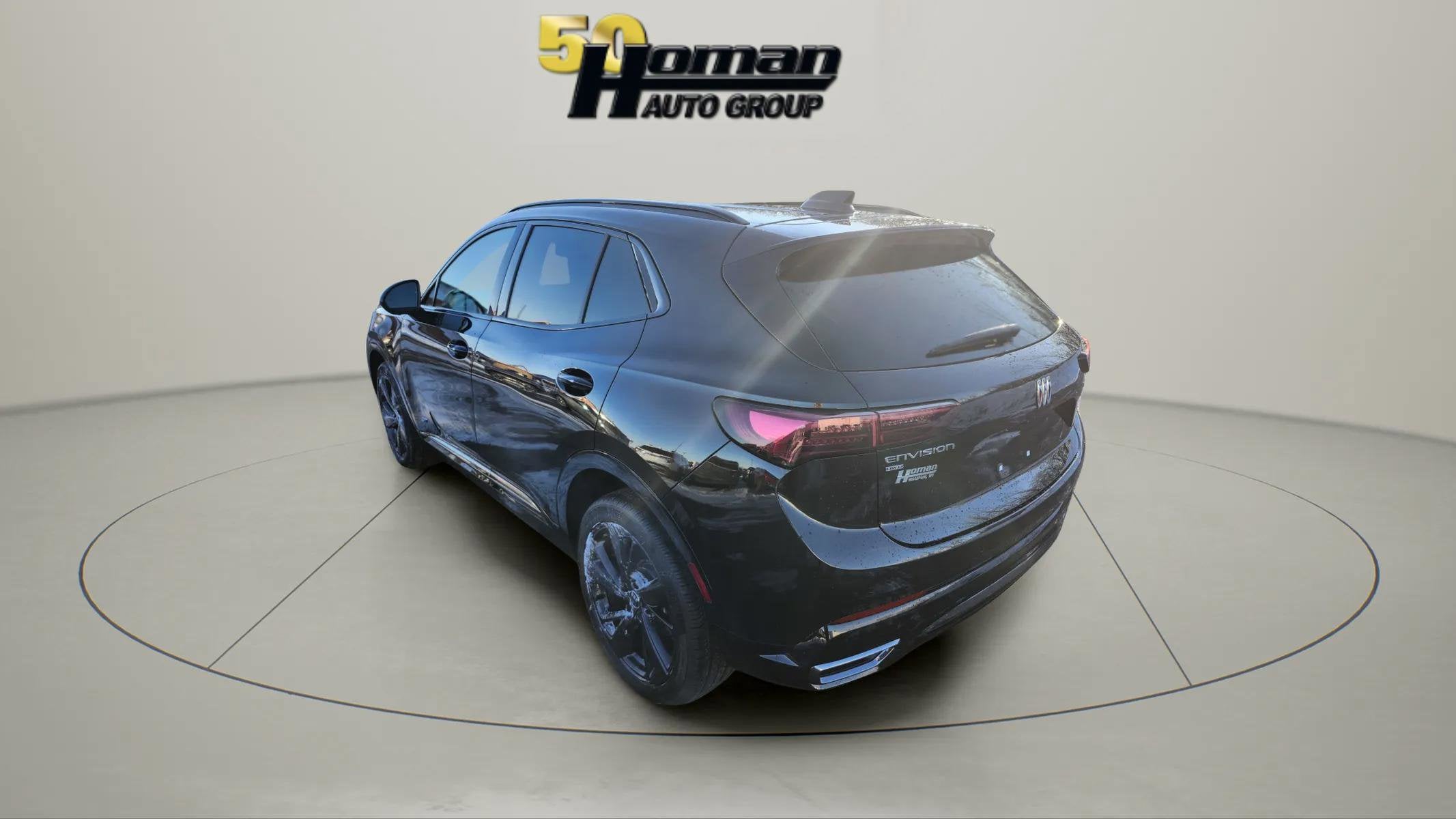 2025 Buick Envision Sport Touring