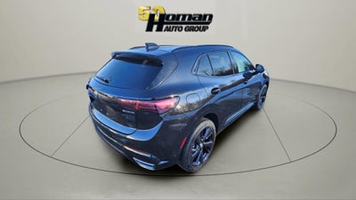 2025 Buick Envision Sport Touring