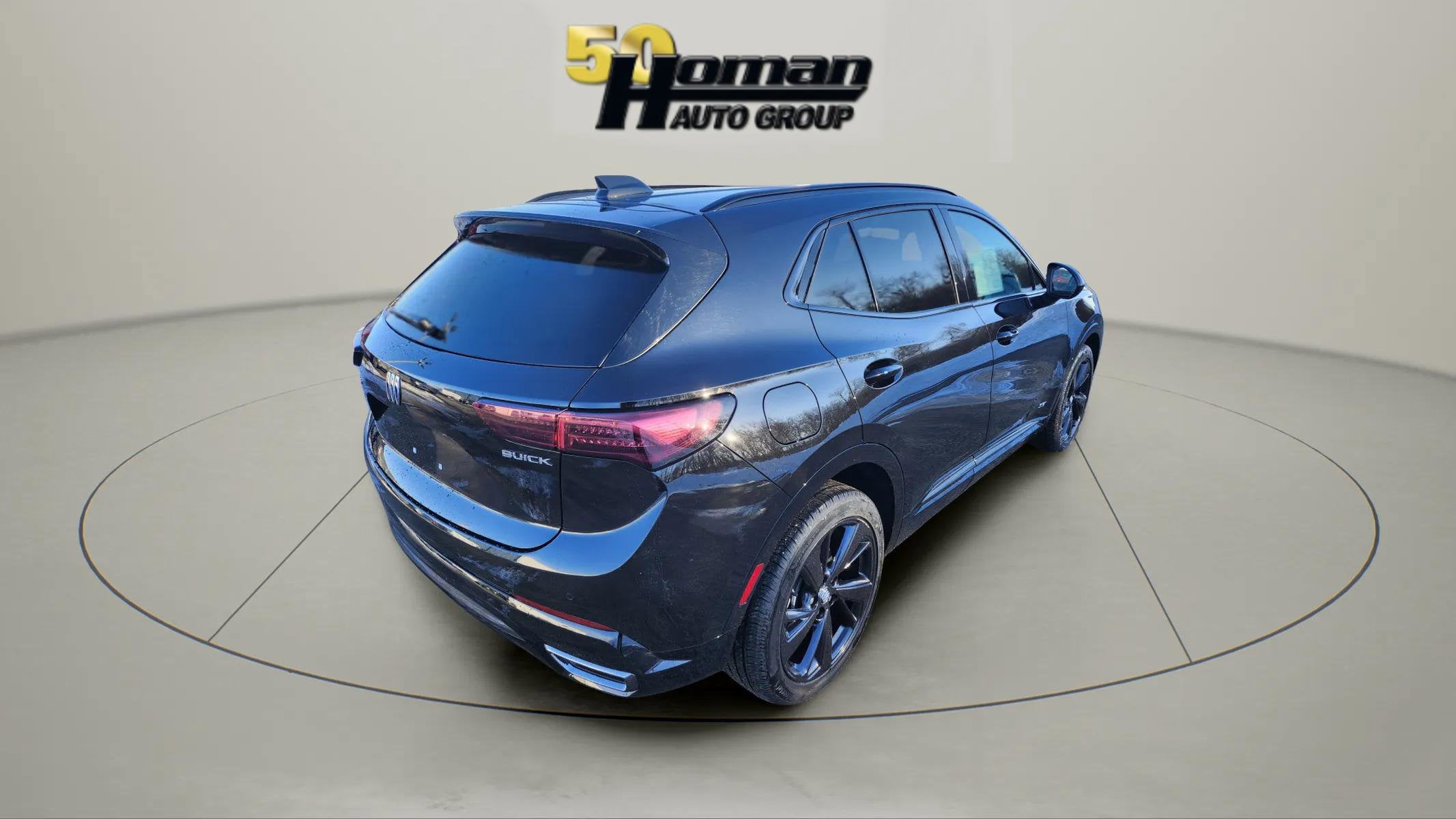 2025 Buick Envision Sport Touring