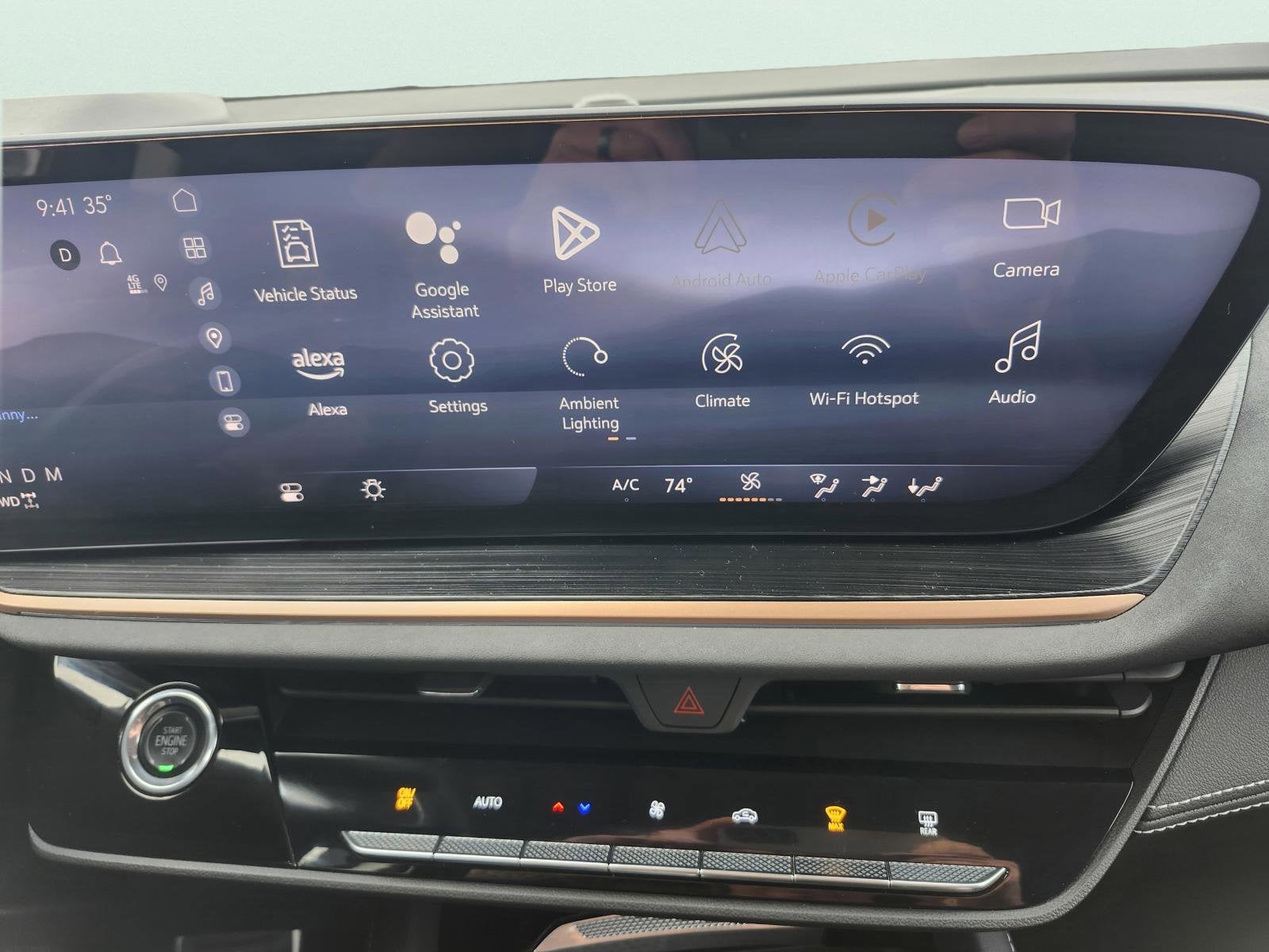 2025 Buick Envision Sport Touring