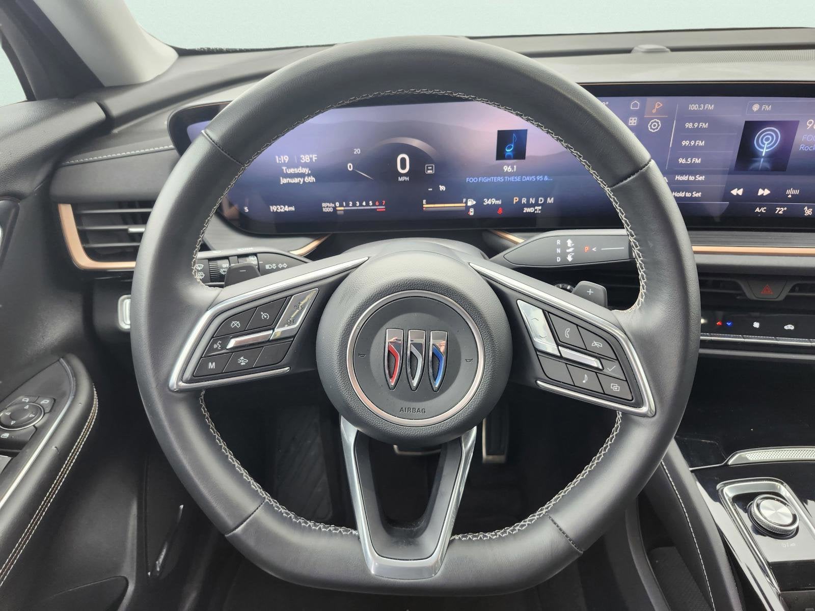 2025 Buick Envision Sport Touring