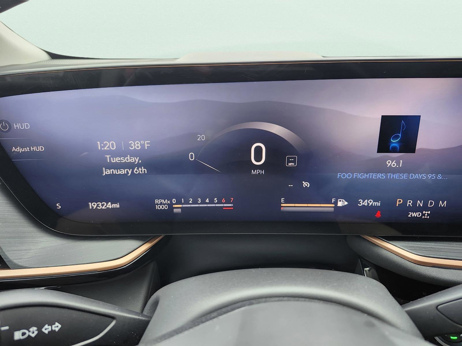 2025 Buick Envision Sport Touring