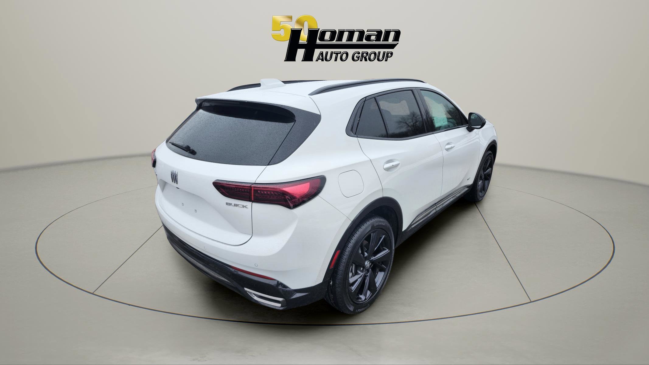 2025 Buick Envision Sport Touring