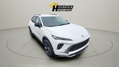 2025 Buick Envision Sport Touring